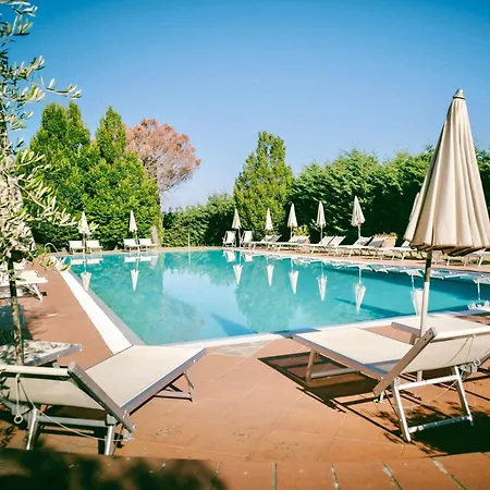 With Swimming Pool In San Donato Fronzano